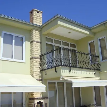 Gold City Villa 3+1 Privet Pool Daire Mahmutlar