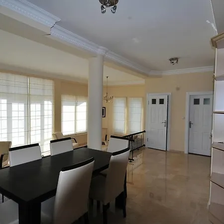 Daire Gold City Villa 3+1 Privet Pool *