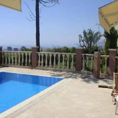 Gold City Villa 3+1 Privet Pool *