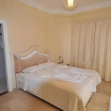 Daire Gold City Villa 3+1 Privet Pool