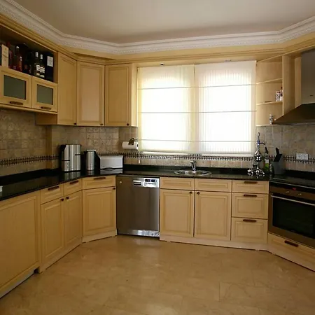Gold City Villa 3+1 Privet Pool Daire Mahmutlar