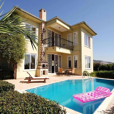 Gold City Villa 3+1 Privet Pool *